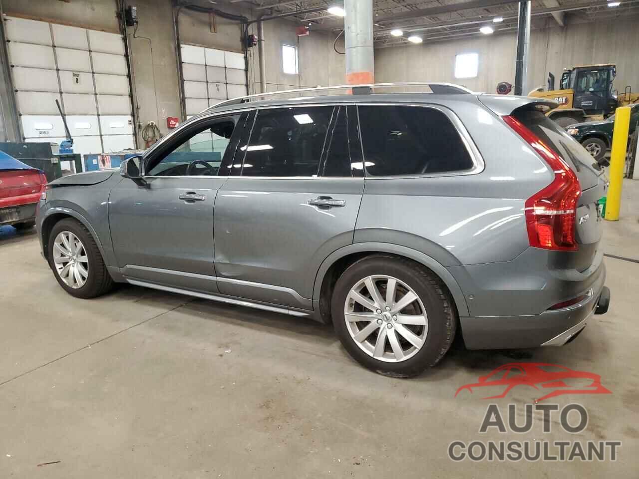 VOLVO XC90 2017 - YV4A22PK9H1169972