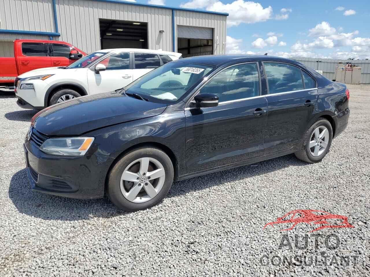 VOLKSWAGEN JETTA 2014 - 3VWLL7AJ0EM285580
