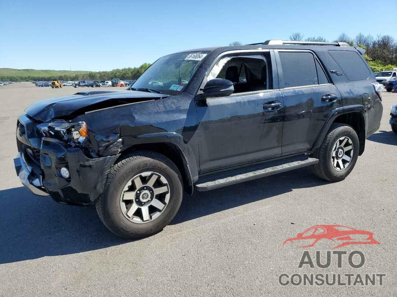 TOYOTA 4RUNNER 2022 - JTERU5JR4N6085270