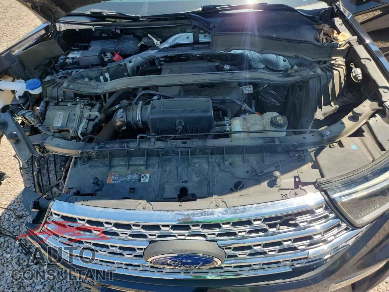 FORD EXPLORER 2020 - 1FMSK7FH3LGA09694