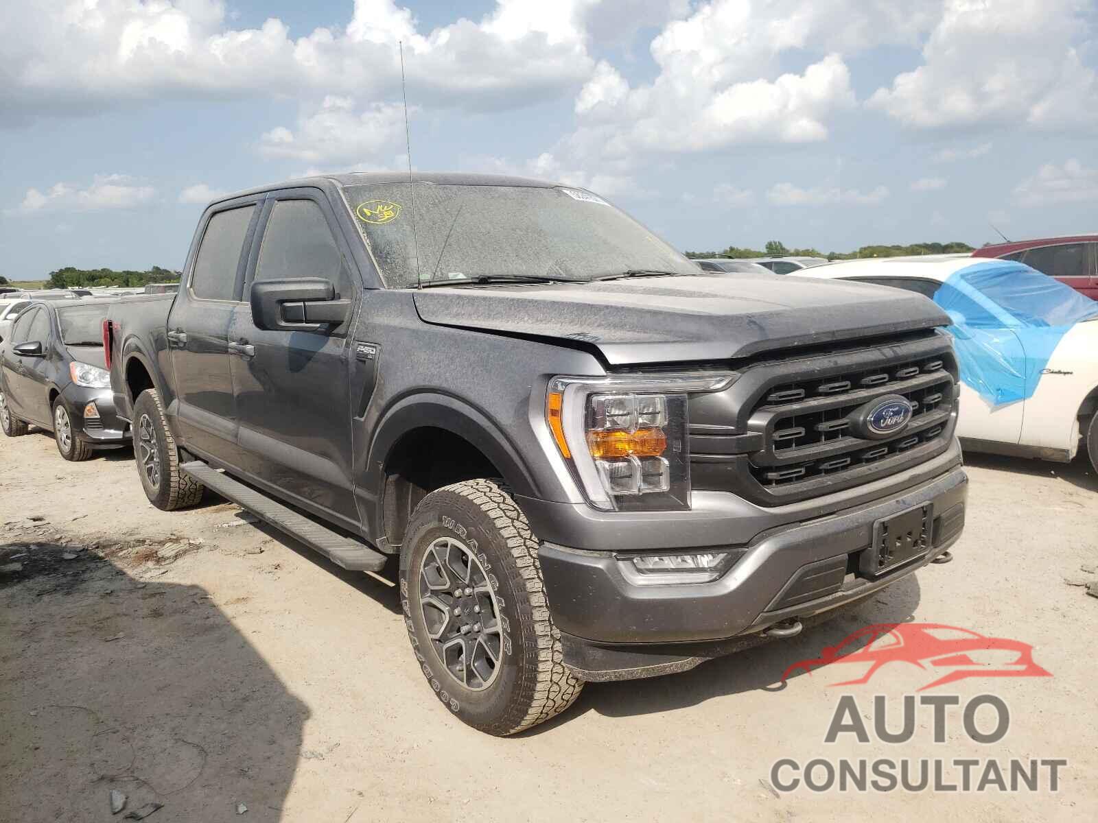FORD F-150 2021 - 1FTFW1E83MFA99767