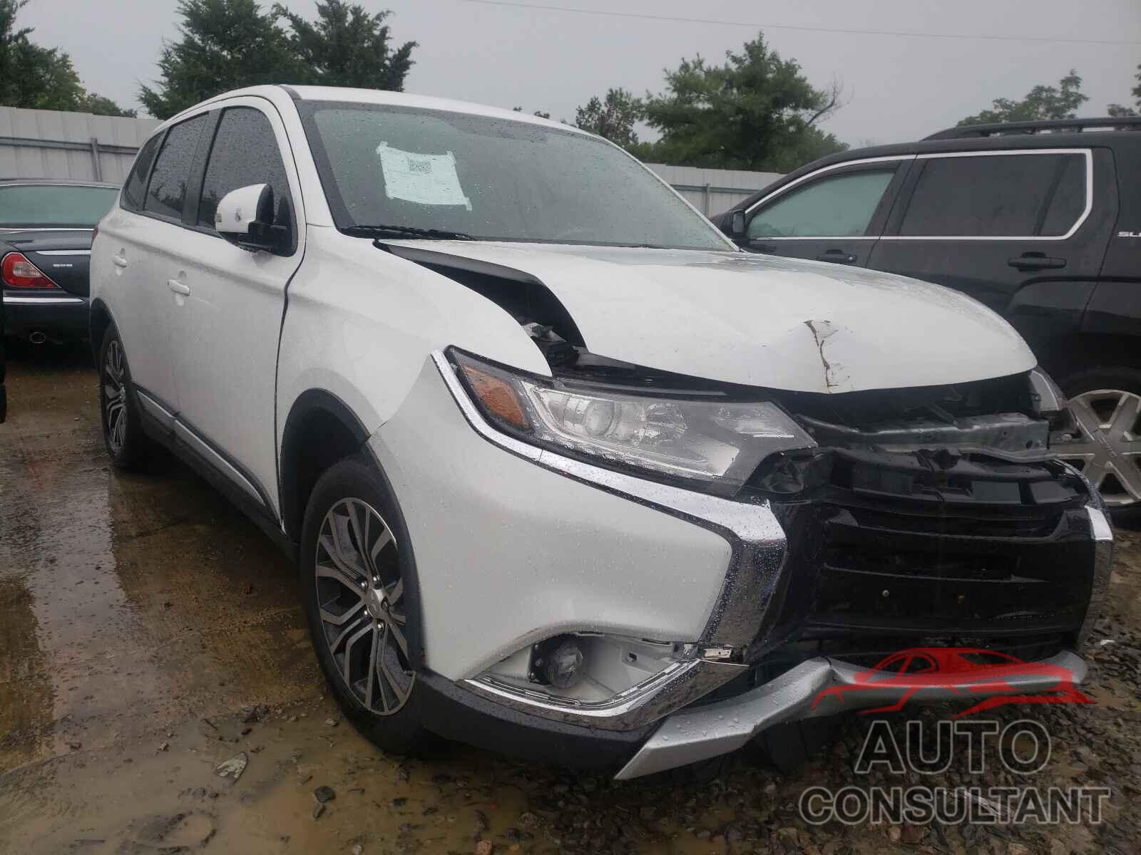 MITSUBISHI OUTLANDER 2016 - JA4AD3A32GZ017448
