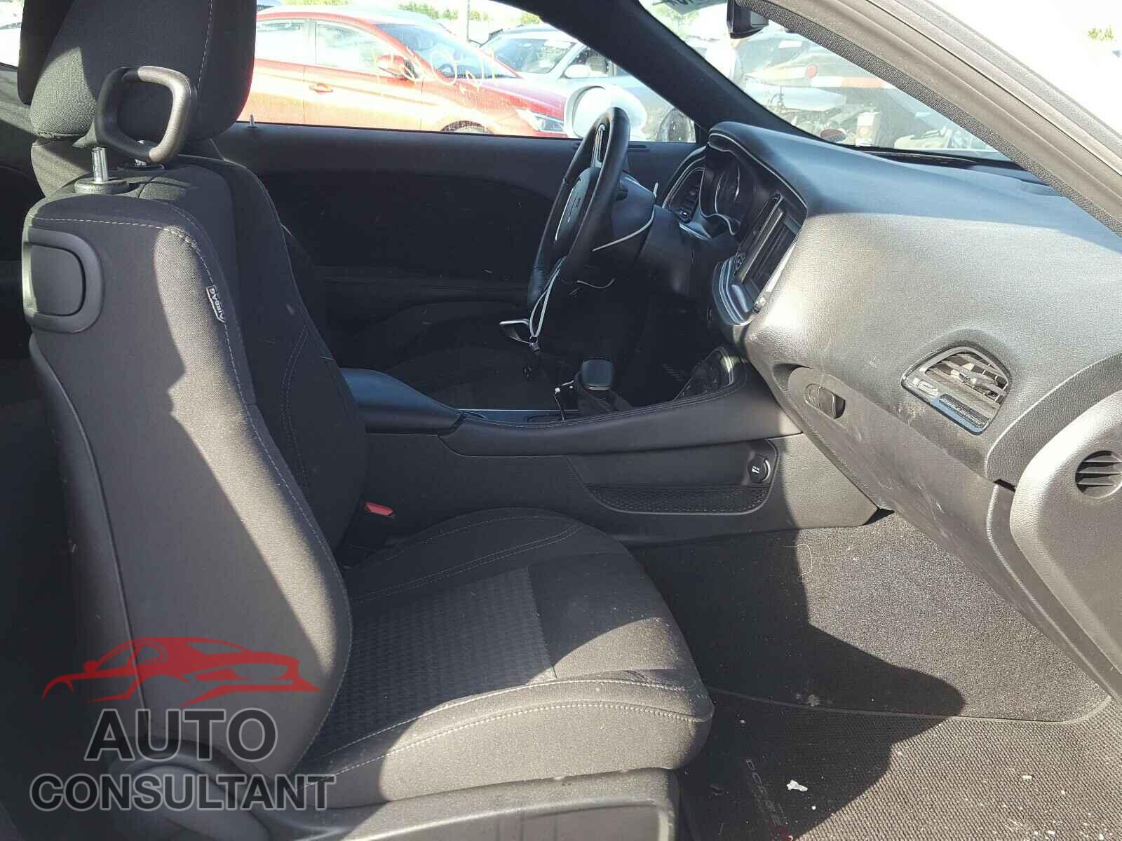 DODGE CHALLENGER 2019 - 2C3CDZAG9KH669551