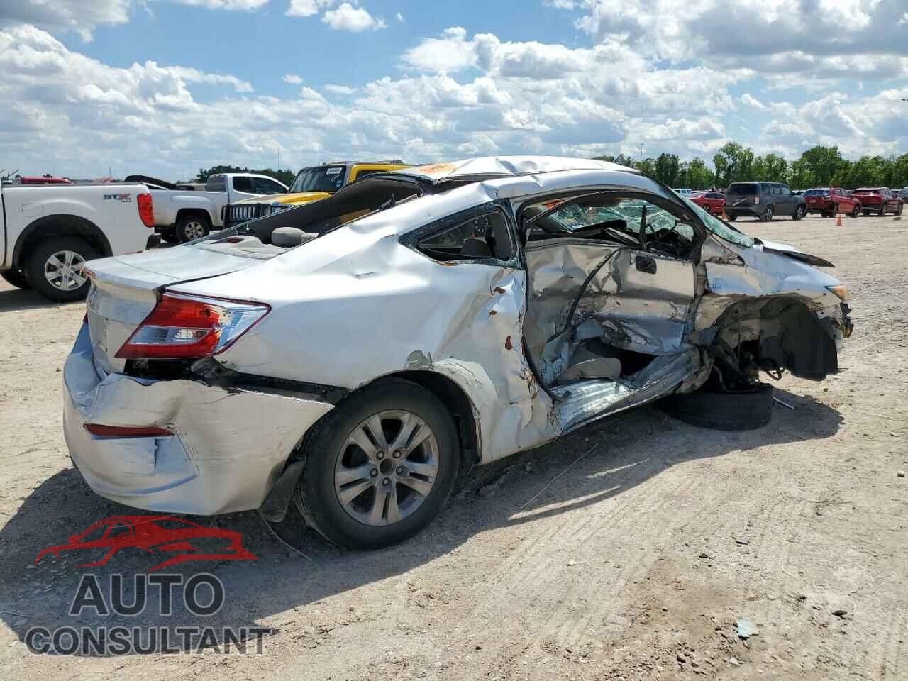 HONDA CIVIC 2012 - 2HGFG3B5XCH511703