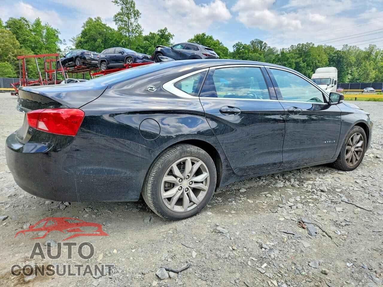 CHEVROLET IMPALA 2020 - 2G11Z5S35L9101293
