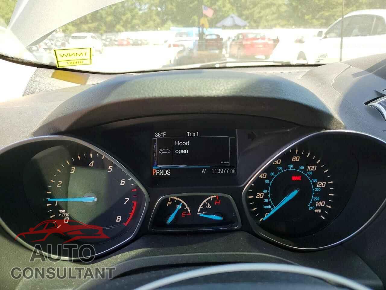 FORD ESCAPE 2014 - 1FMCU0J95EUD73965