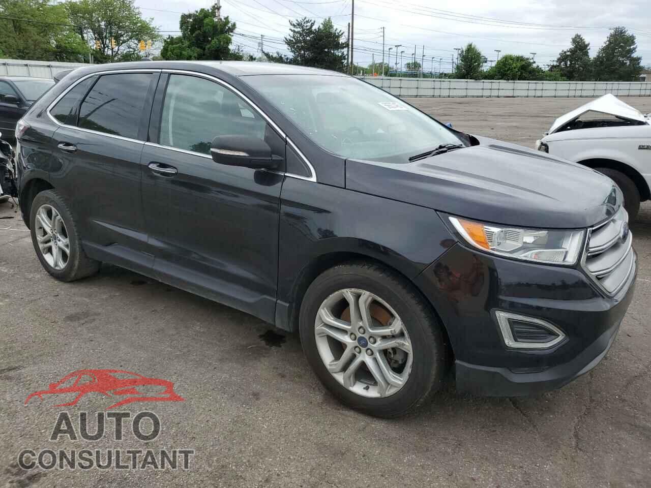 FORD EDGE 2018 - 2FMPK4K9XJBB67652