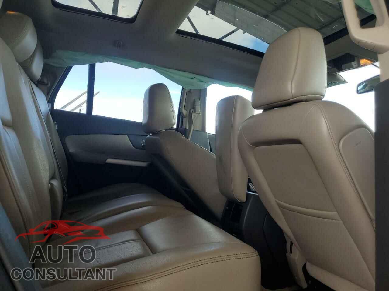 FORD EDGE 2011 - 2FMDK3KC5BBA05390