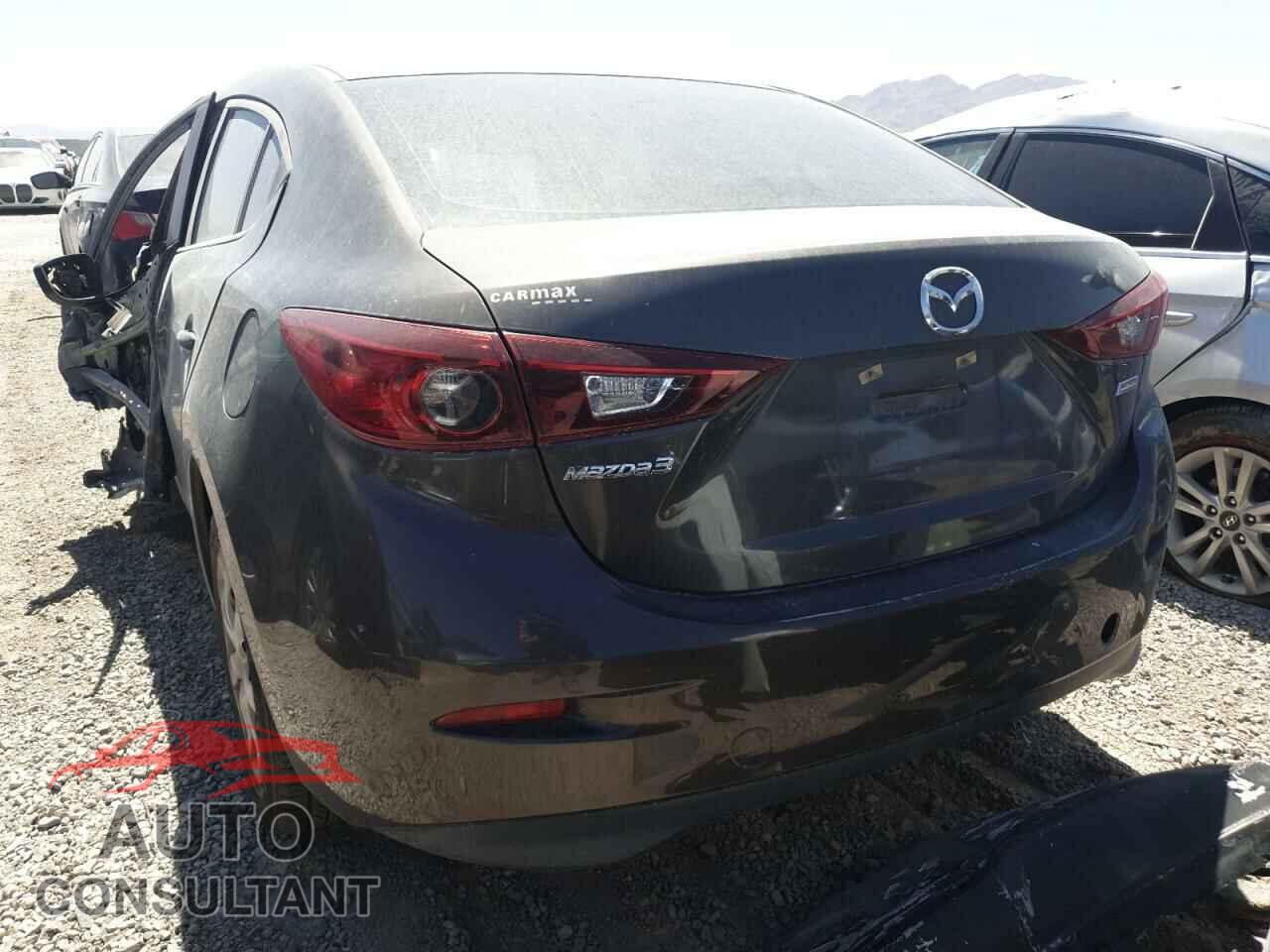 MAZDA 3 2015 - JM1BM1U77F1257167