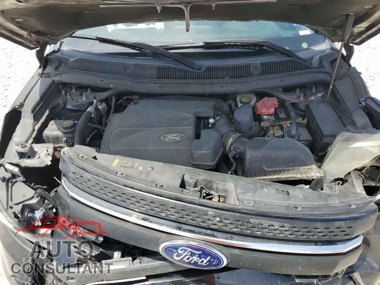 FORD EXPLORER 2015 - 1FM5K7B80FGB37446
