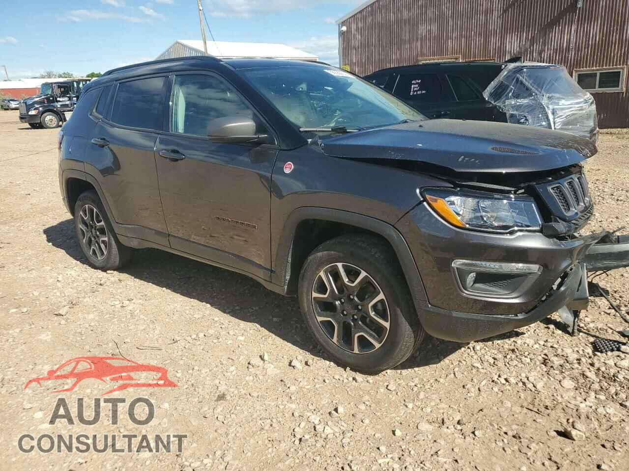 JEEP COMPASS 2021 - 3C4NJDDB4MT556536