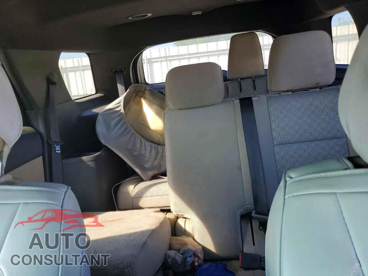 FORD EXPLORER 2013 - 1FM5K8D89DGB28079