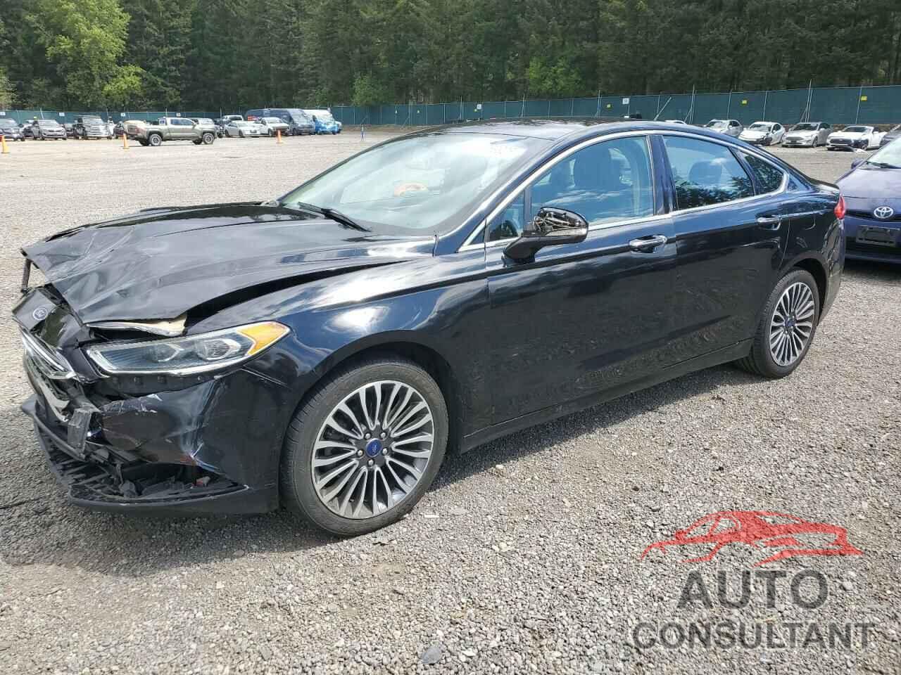 FORD FUSION 2017 - 3FA6P0H96HR150012