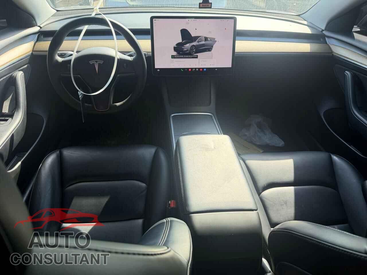 TESLA MODEL 3 2022 - 5YJ3E1EB5NF246453