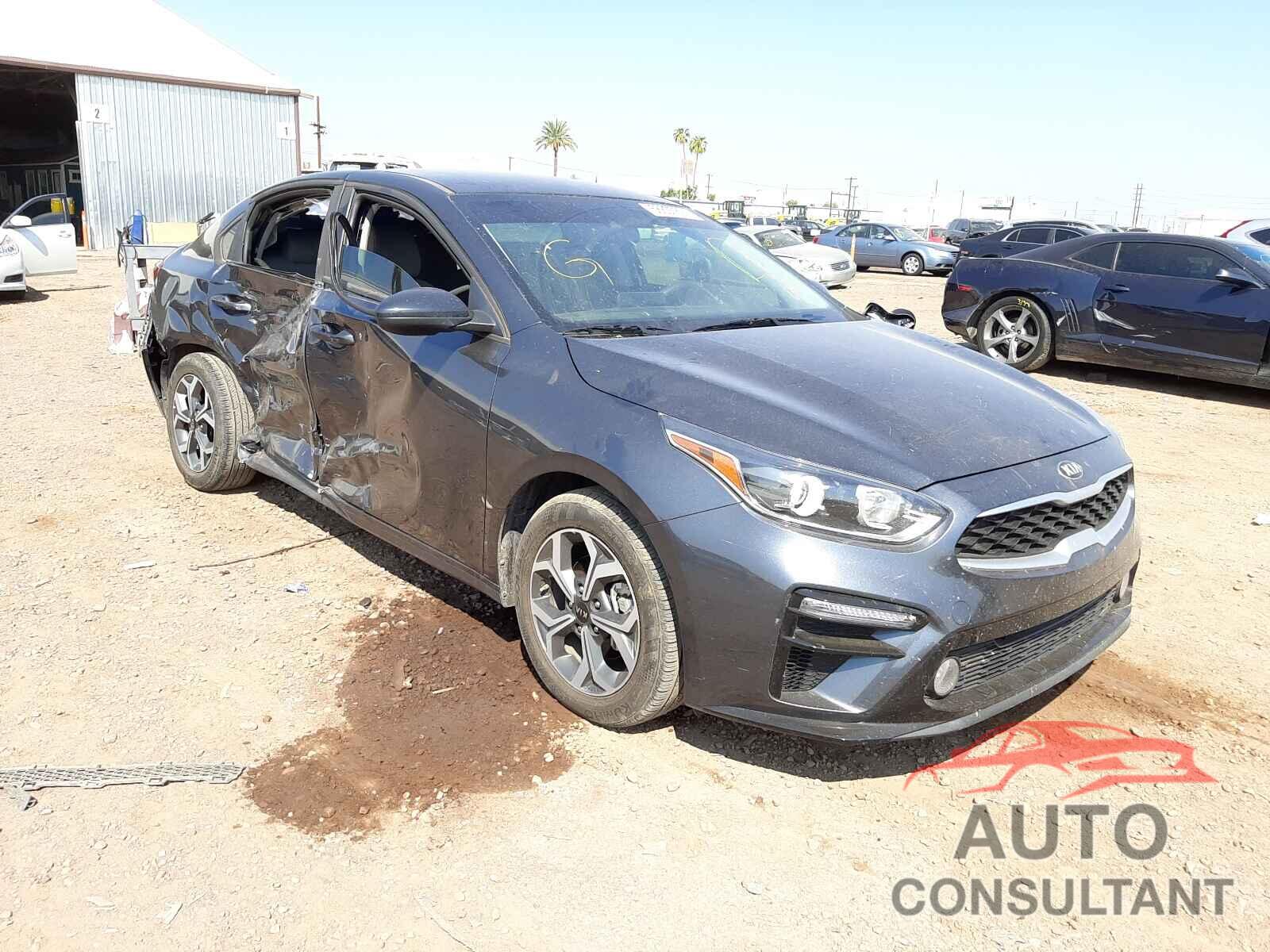 KIA FORTE 2020 - 3KPF24AD2LE239185