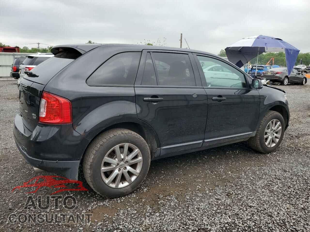 FORD EDGE 2013 - 2FMDK4JC3DBA10310