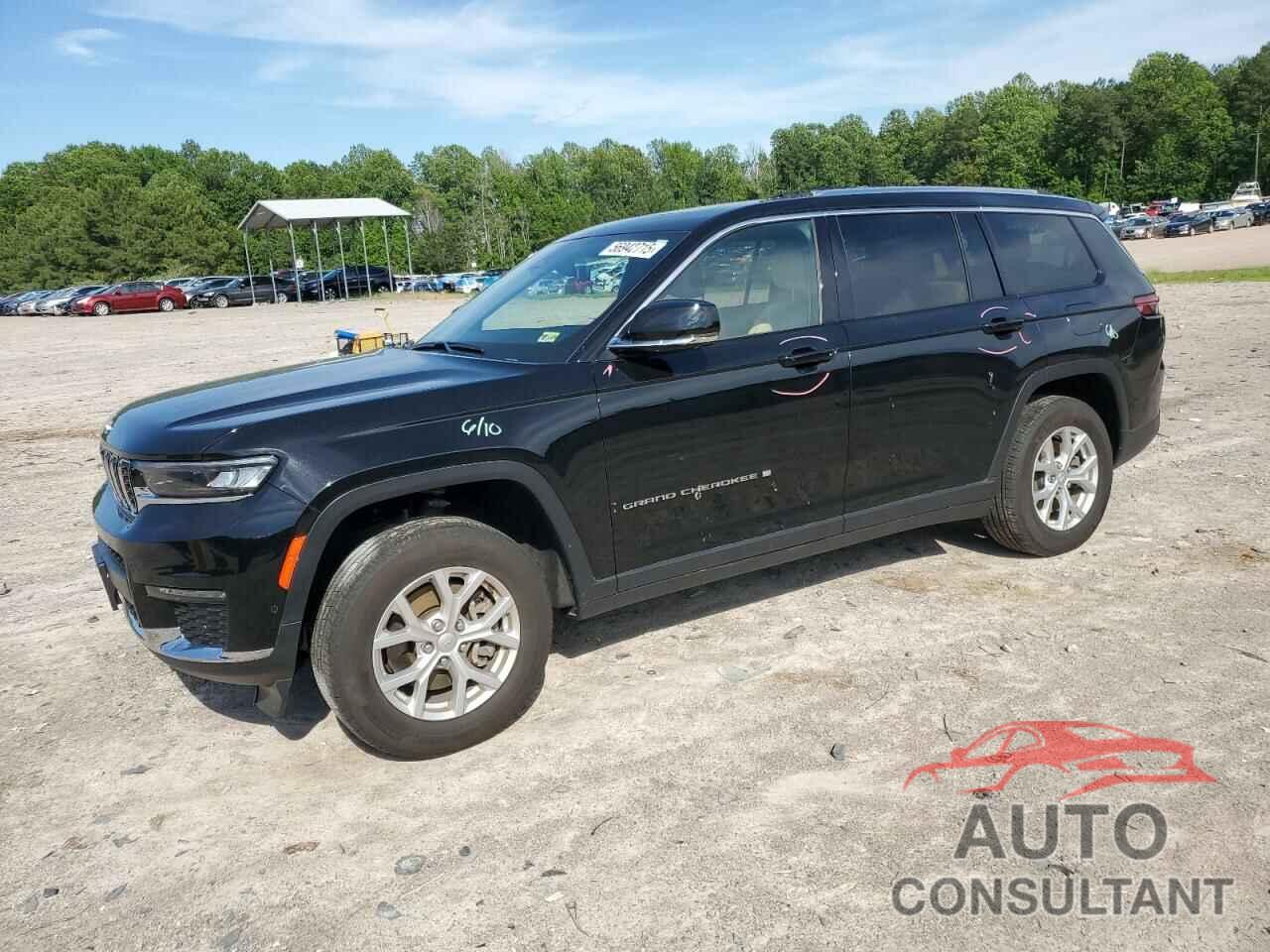 JEEP GRAND CHER 2023 - 1C4RJKBG1P8842500