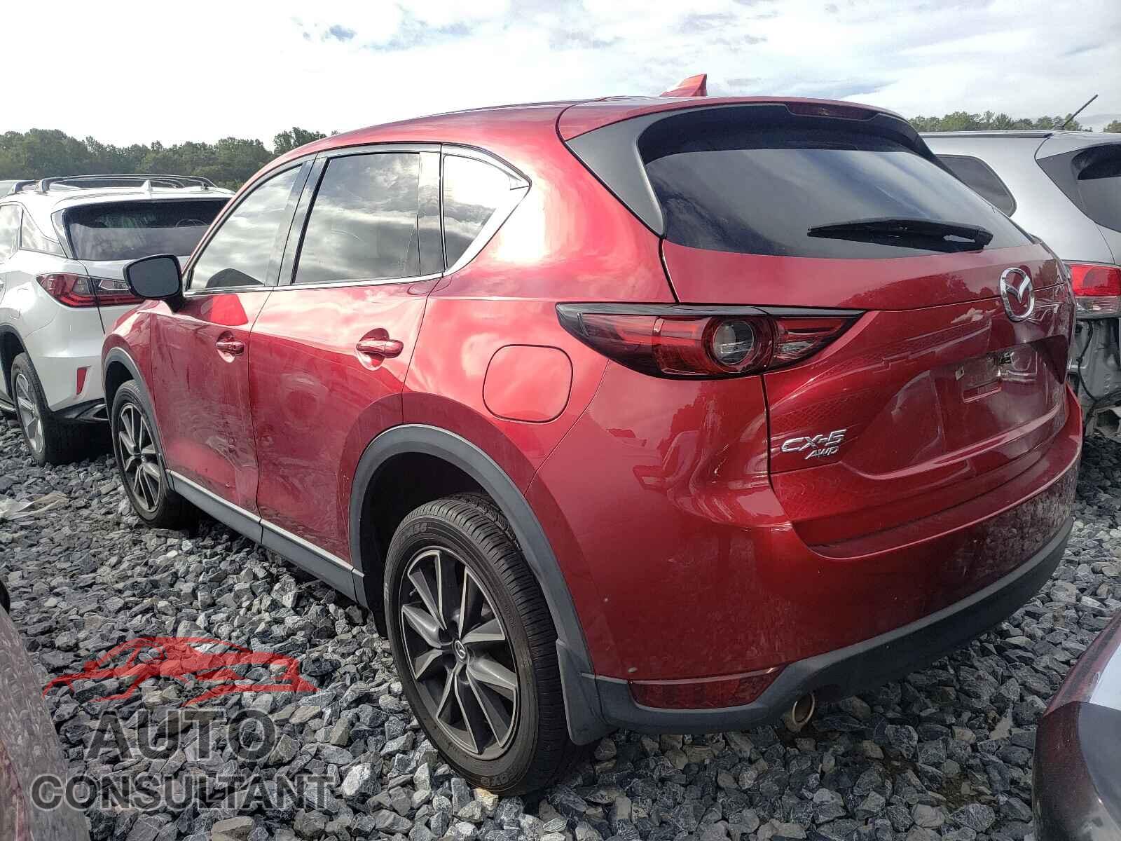 MAZDA CX-5 2017 - JM3KFBDL1H0146286