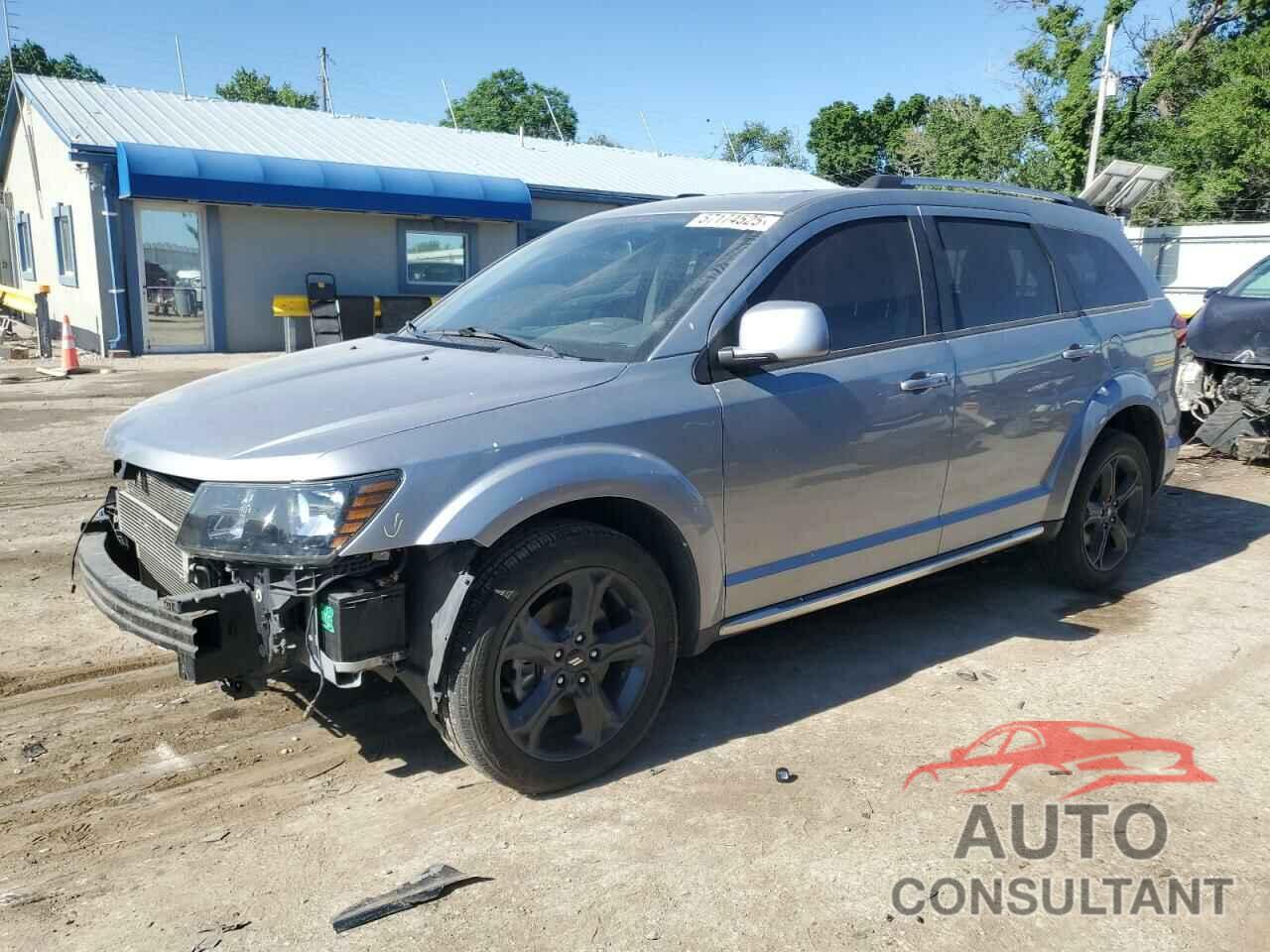 DODGE JOURNEY 2020 - 3C4PDCGB3LT269886