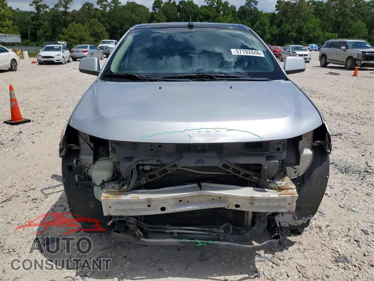 FORD EDGE 2011 - 2FMDK3JC0BBA19439