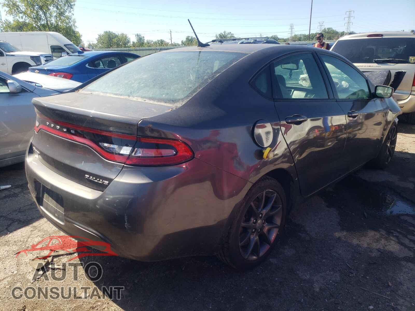 DODGE DART 2016 - 1C3CDFFA3GD816390