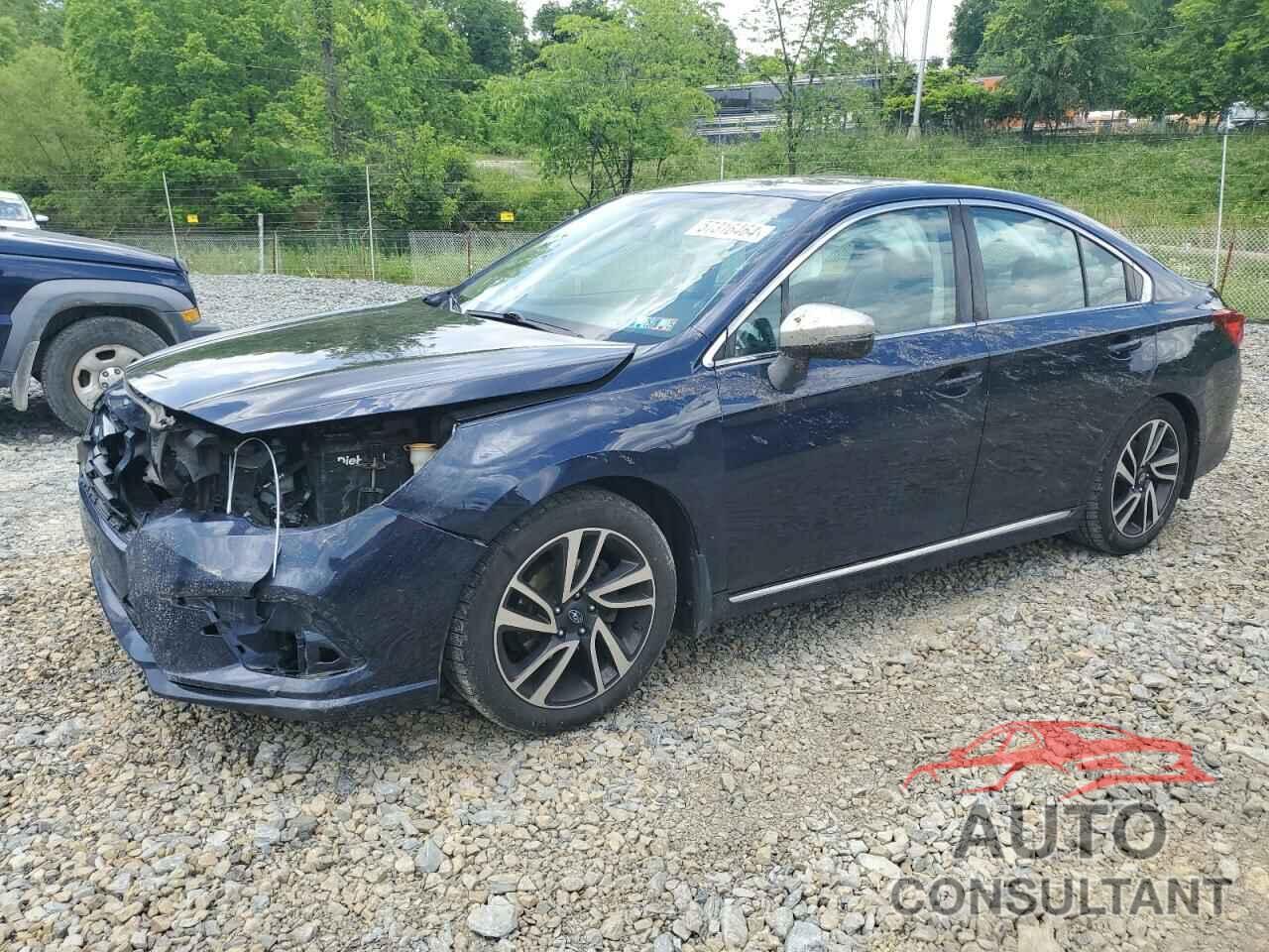 SUBARU LEGACY 2018 - 4S3BNAS65J3030922