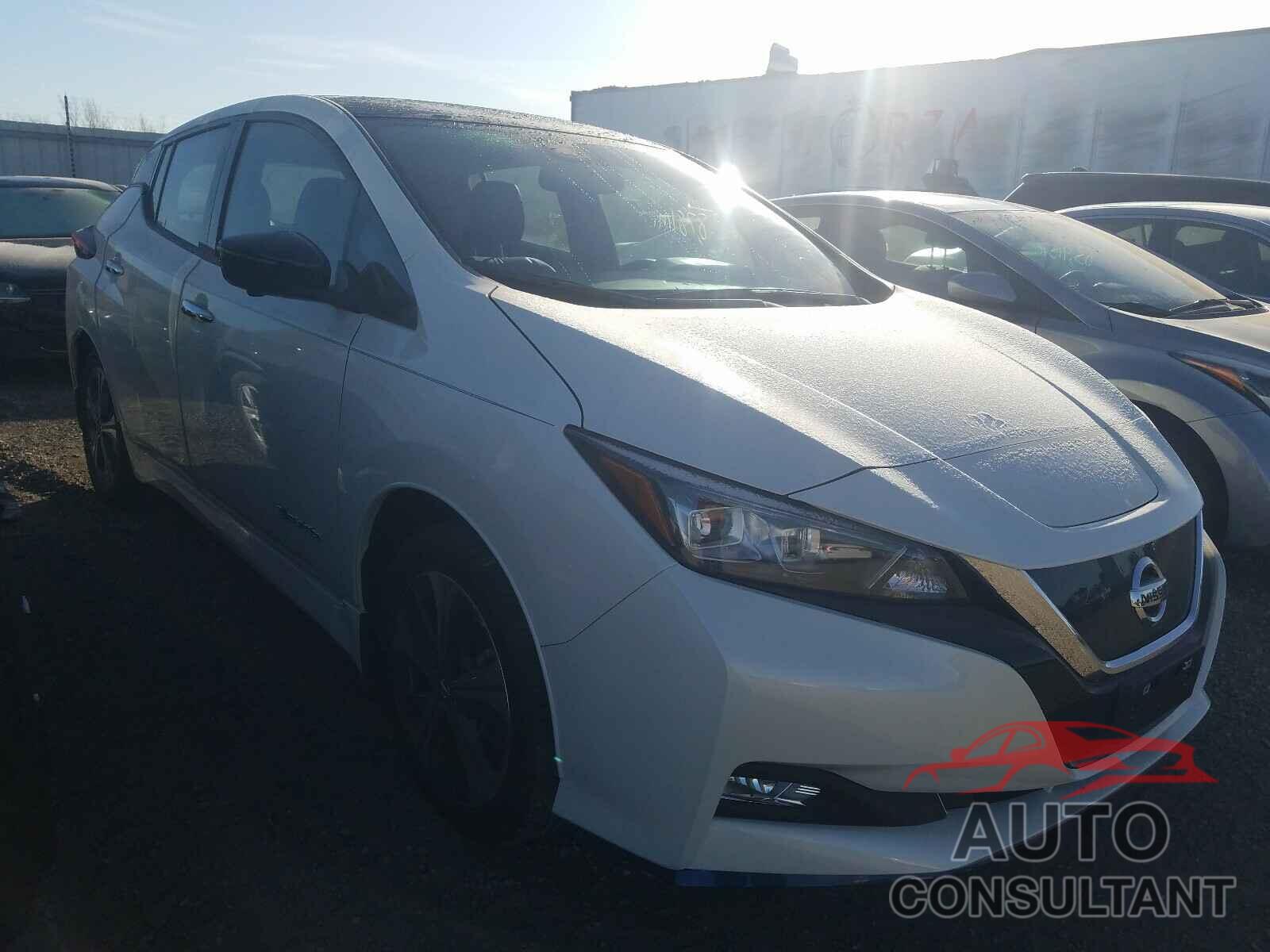 NISSAN LEAF 2019 - 1N4BZ1CPXKC313397