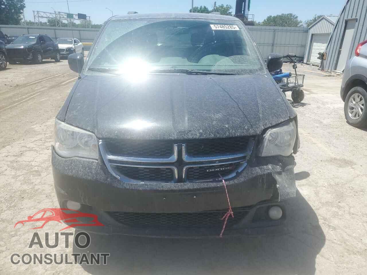 DODGE CARAVAN 2017 - 2C4RDGCG2HR693684