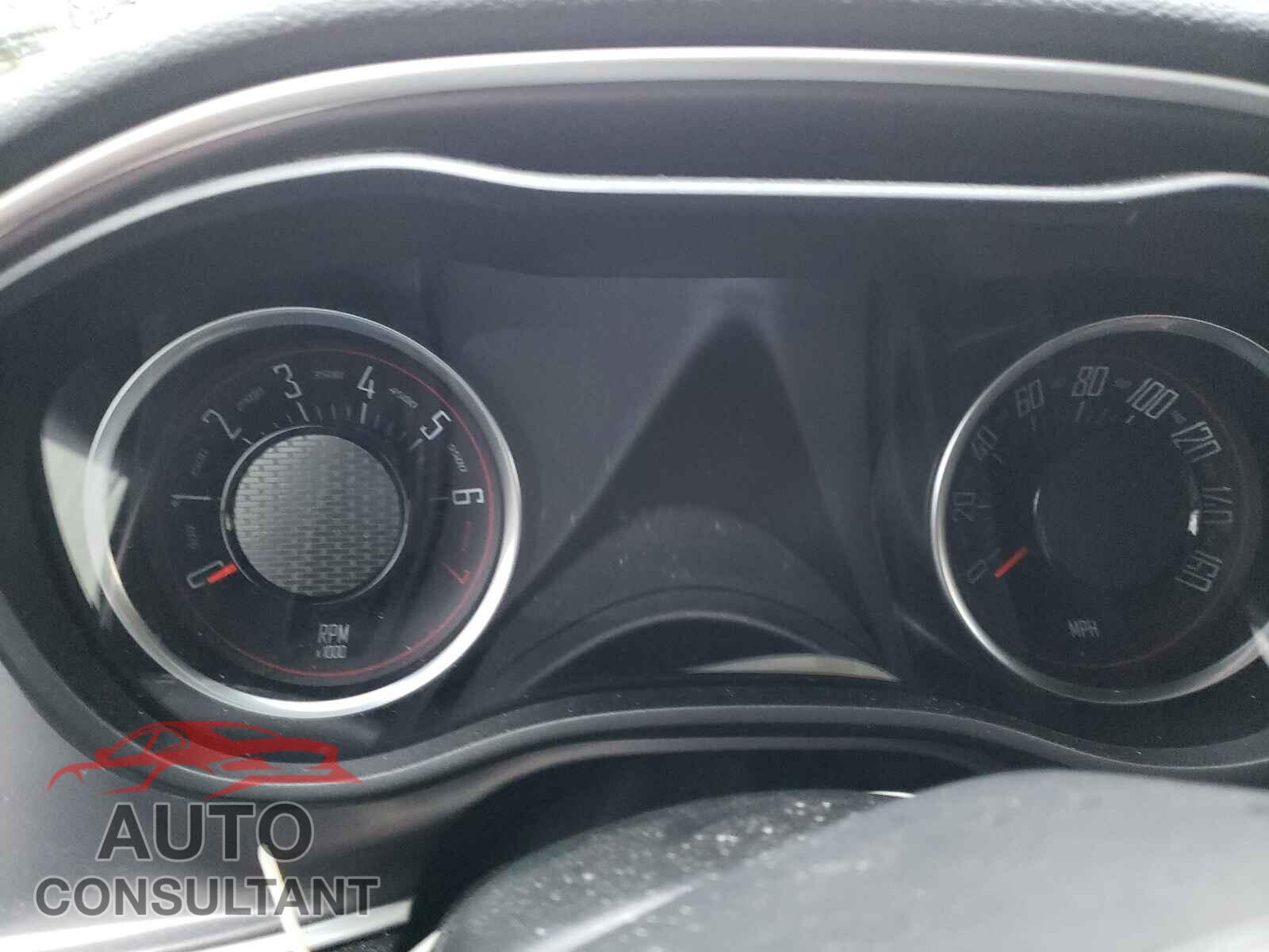 DODGE CHALLENGER 2019 - 2C3CDZAG4KH677640