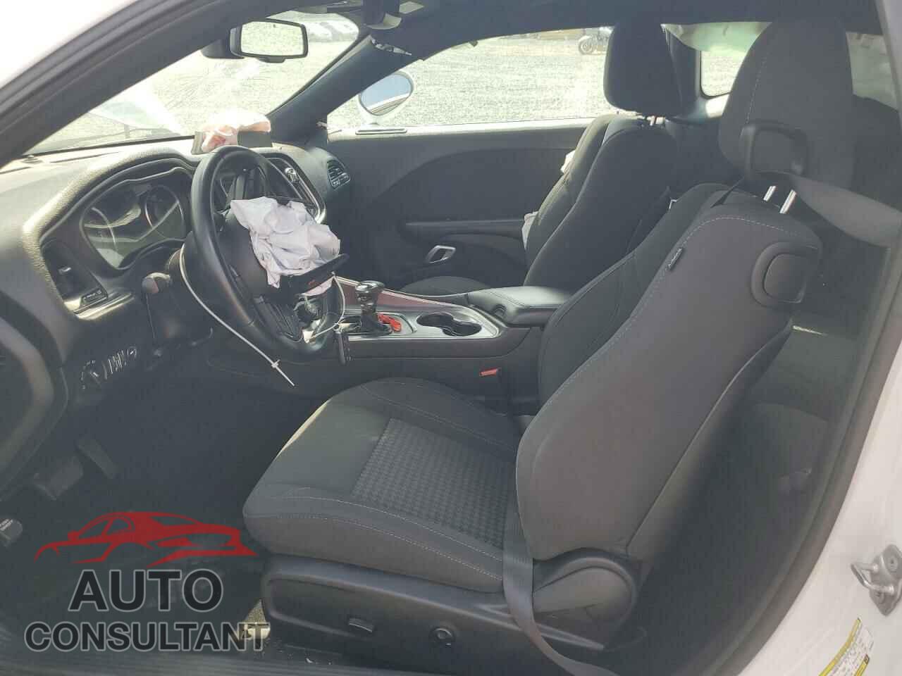 DODGE CHALLENGER 2019 - 2C3CDZAG8KH669427