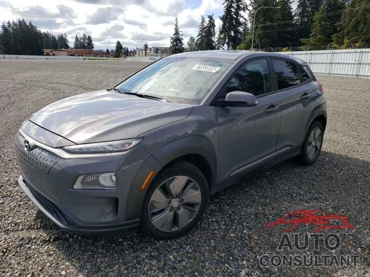 HYUNDAI KONA 2020 - KM8K33AG2LU068001