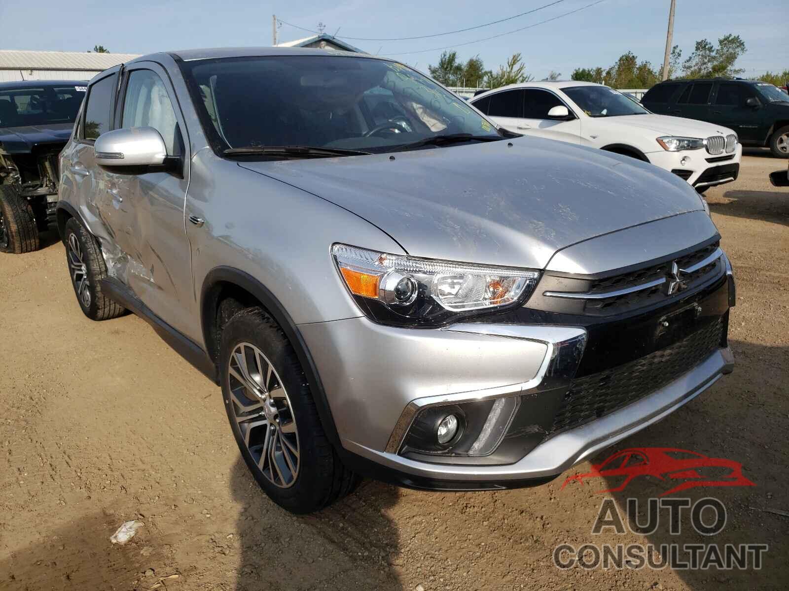 MITSUBISHI OUTLANDER 2019 - JA4AP4AU1KU003102