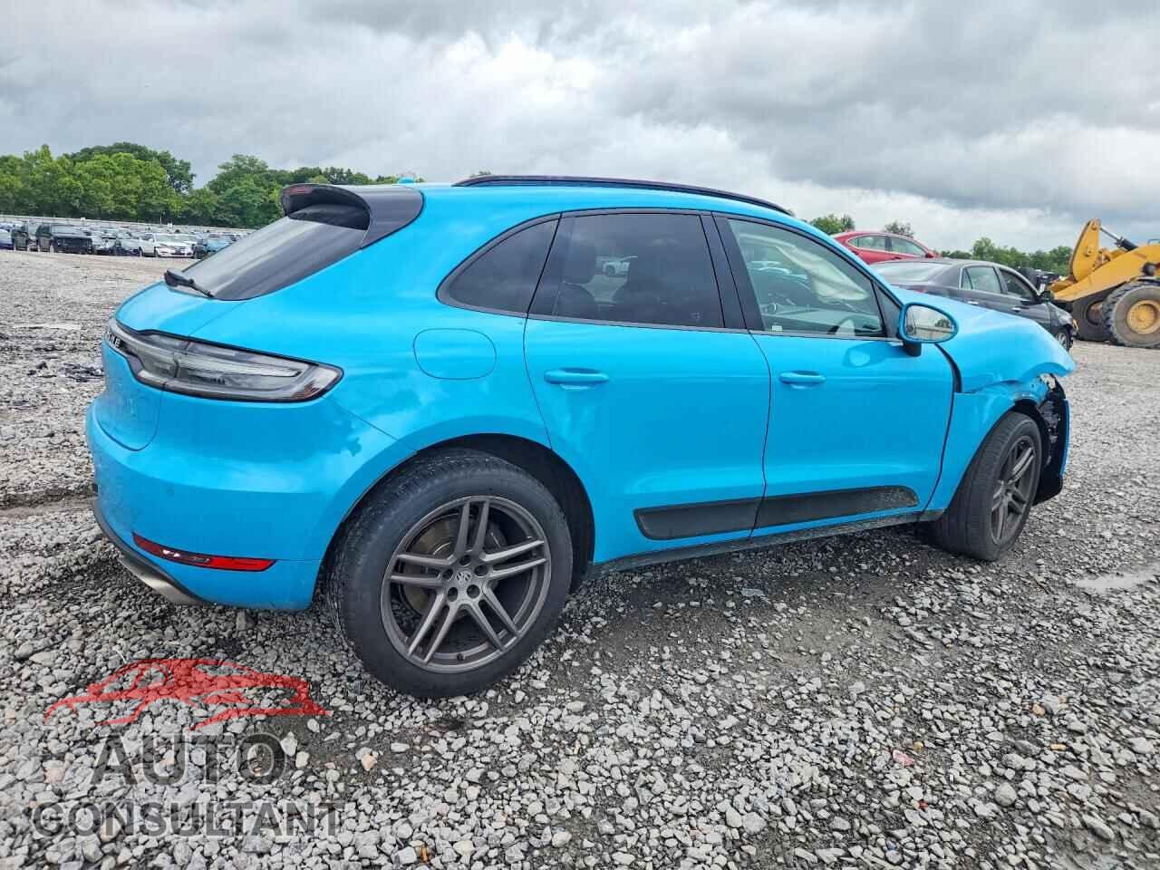 PORSCHE MACAN 2020 - WP1AA2A55LLB10387