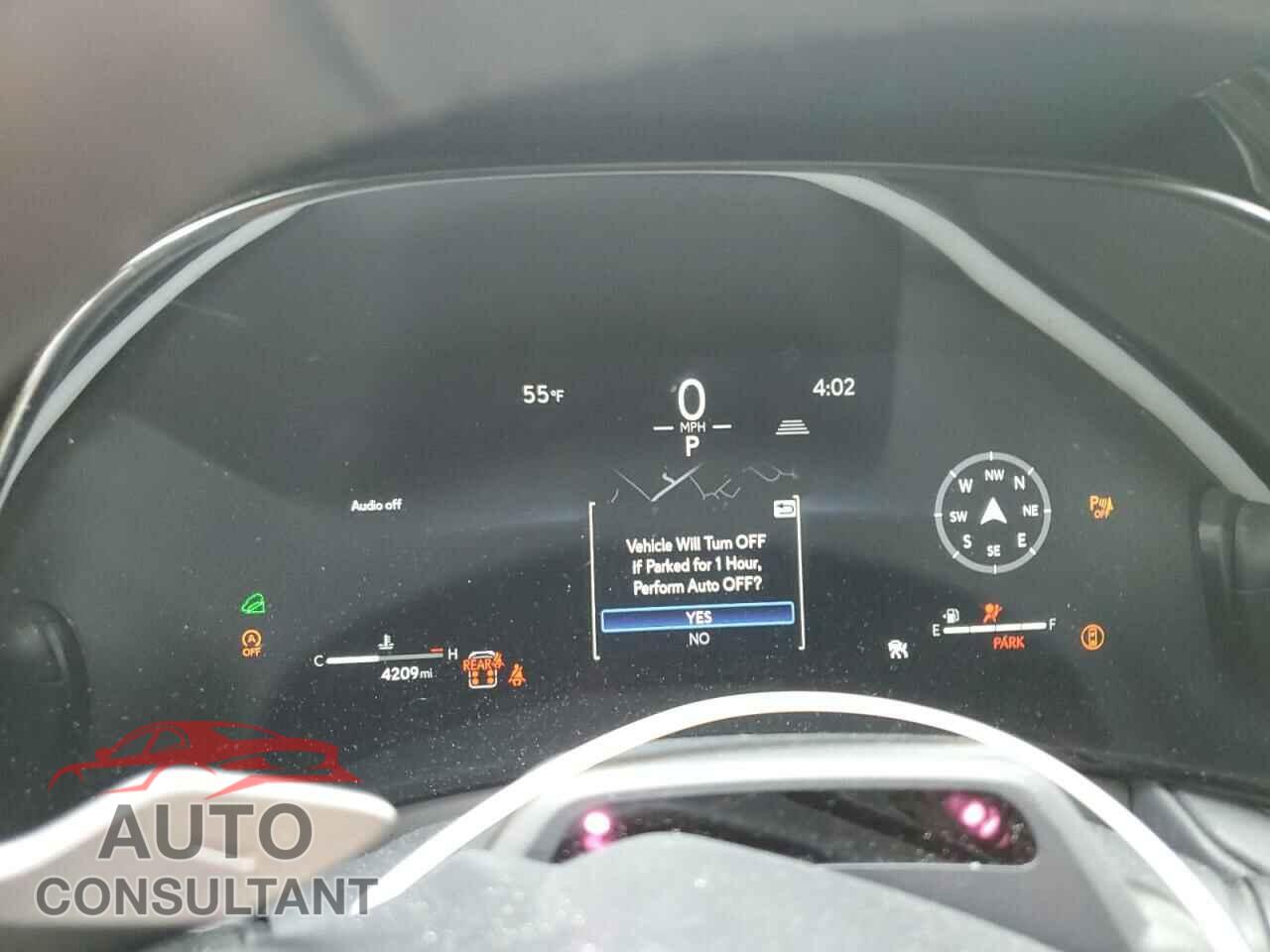 LEXUS TX 350 BAS 2024 - 5TDAAAB68RS020029