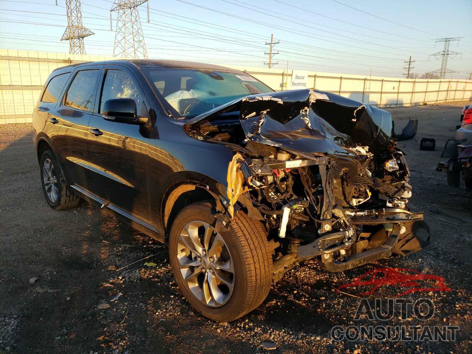 DODGE DURANGO 2020 - 1C4RDJDG6LC286111
