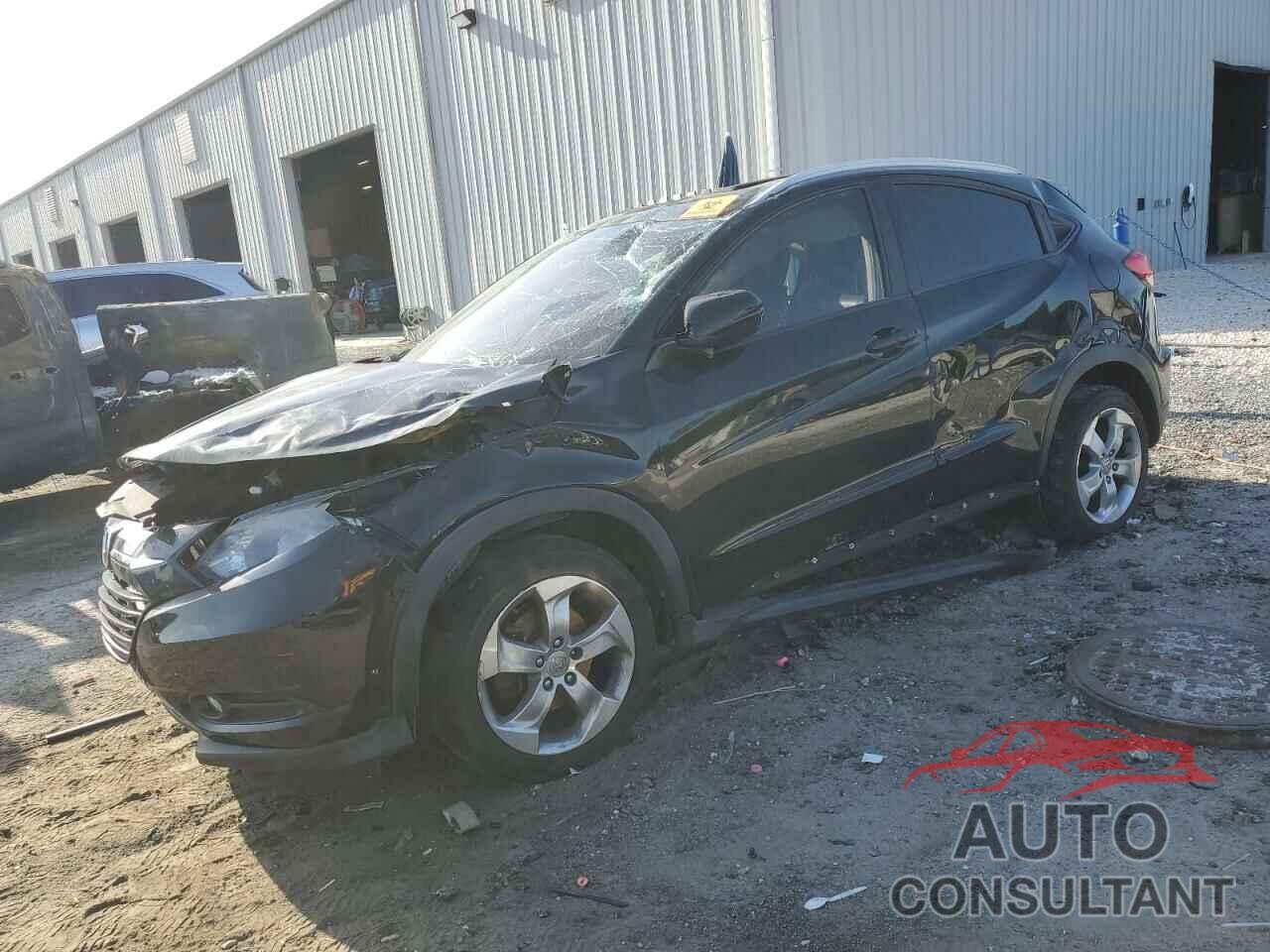 HONDA HR-V 2016 - 3CZRU5H79GM728301