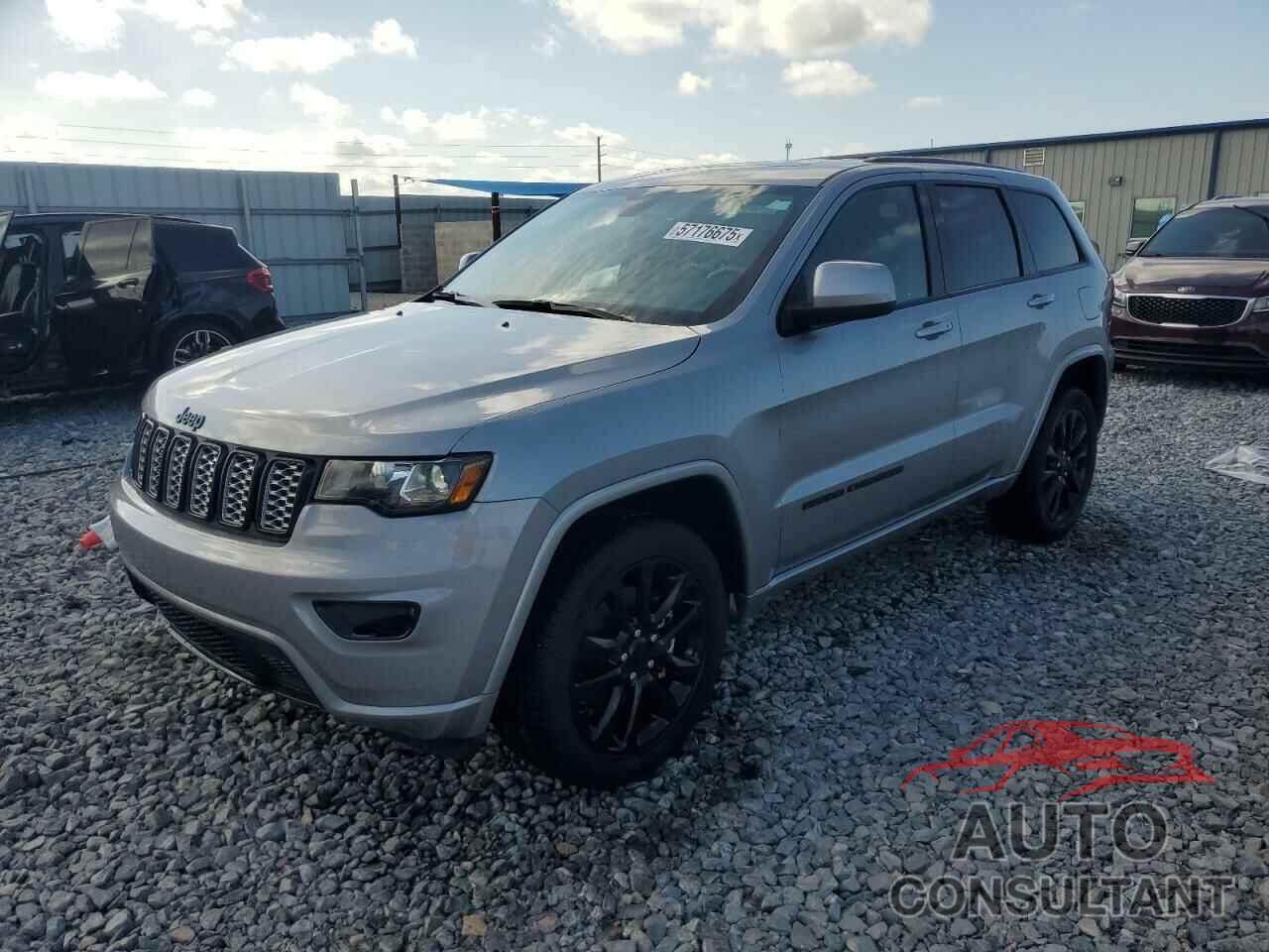 JEEP GRAND CHER 2021 - 1C4RJFAG8MC776996