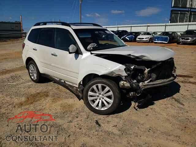 SUBARU FORESTER 2013 - JF2SHAEC8DH419216