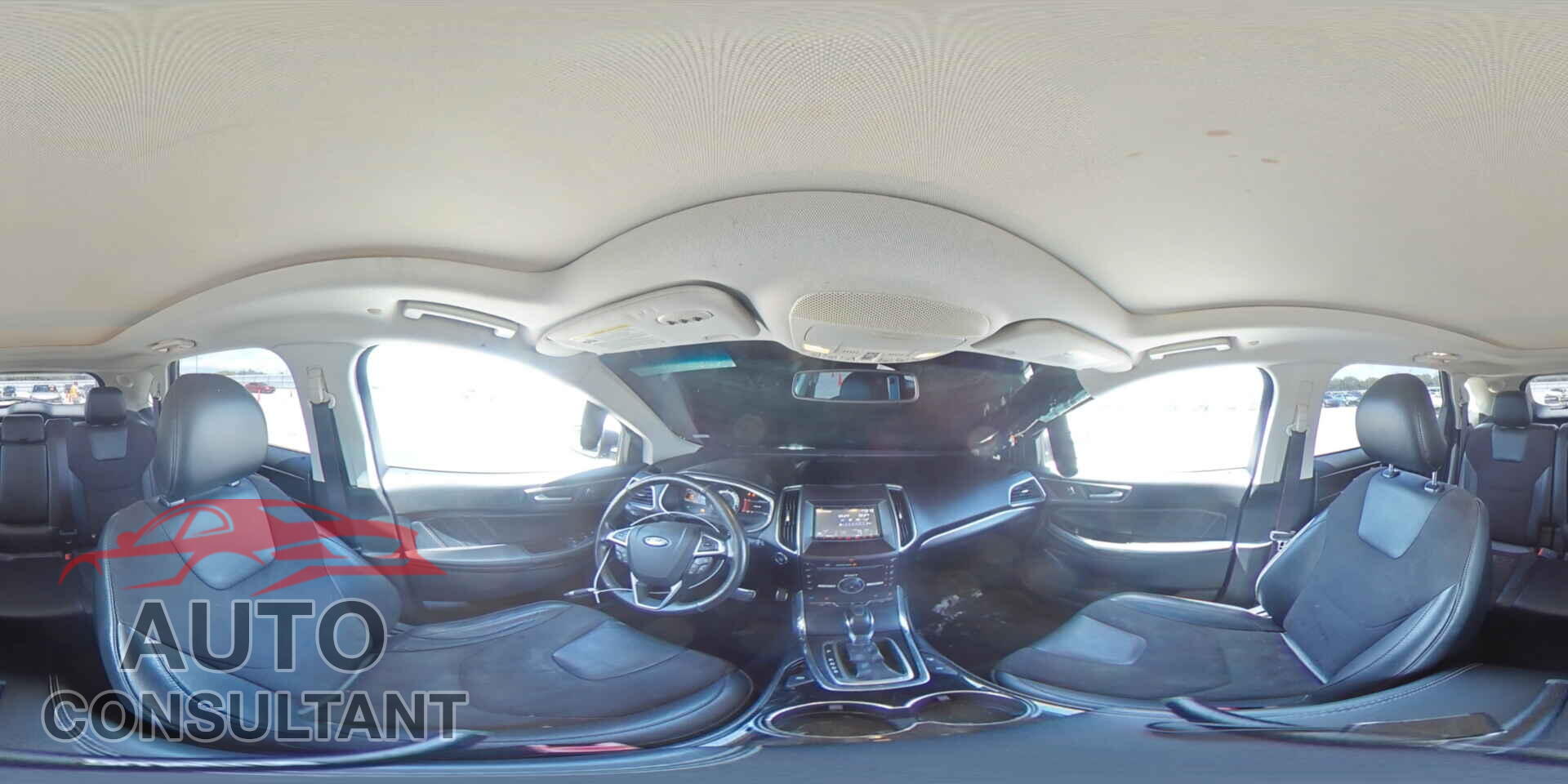 FORD EDGE 2015 - 2FMTK4AP3FBC20441