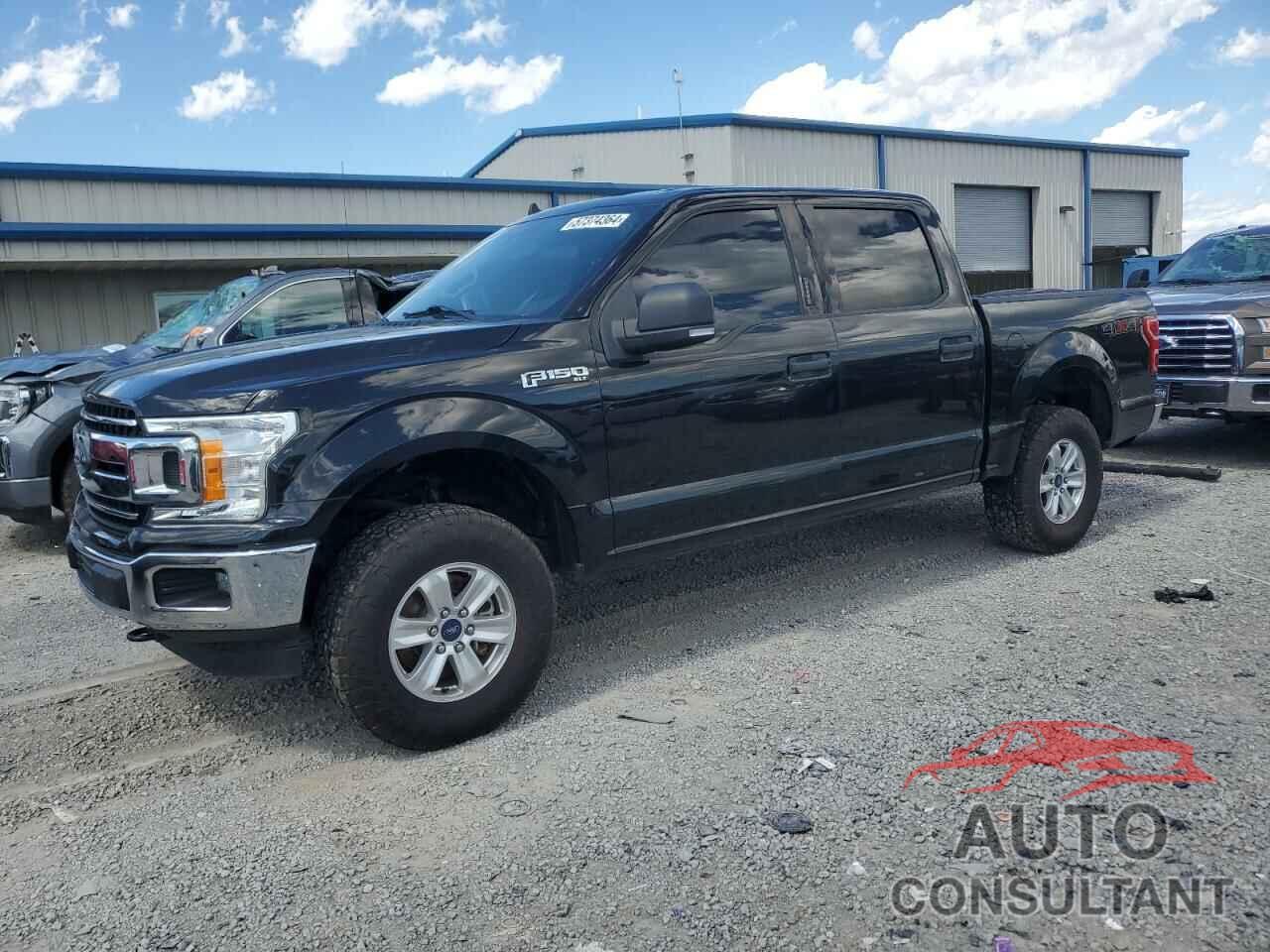 FORD F-150 2019 - 1FTEW1E52KFB21286