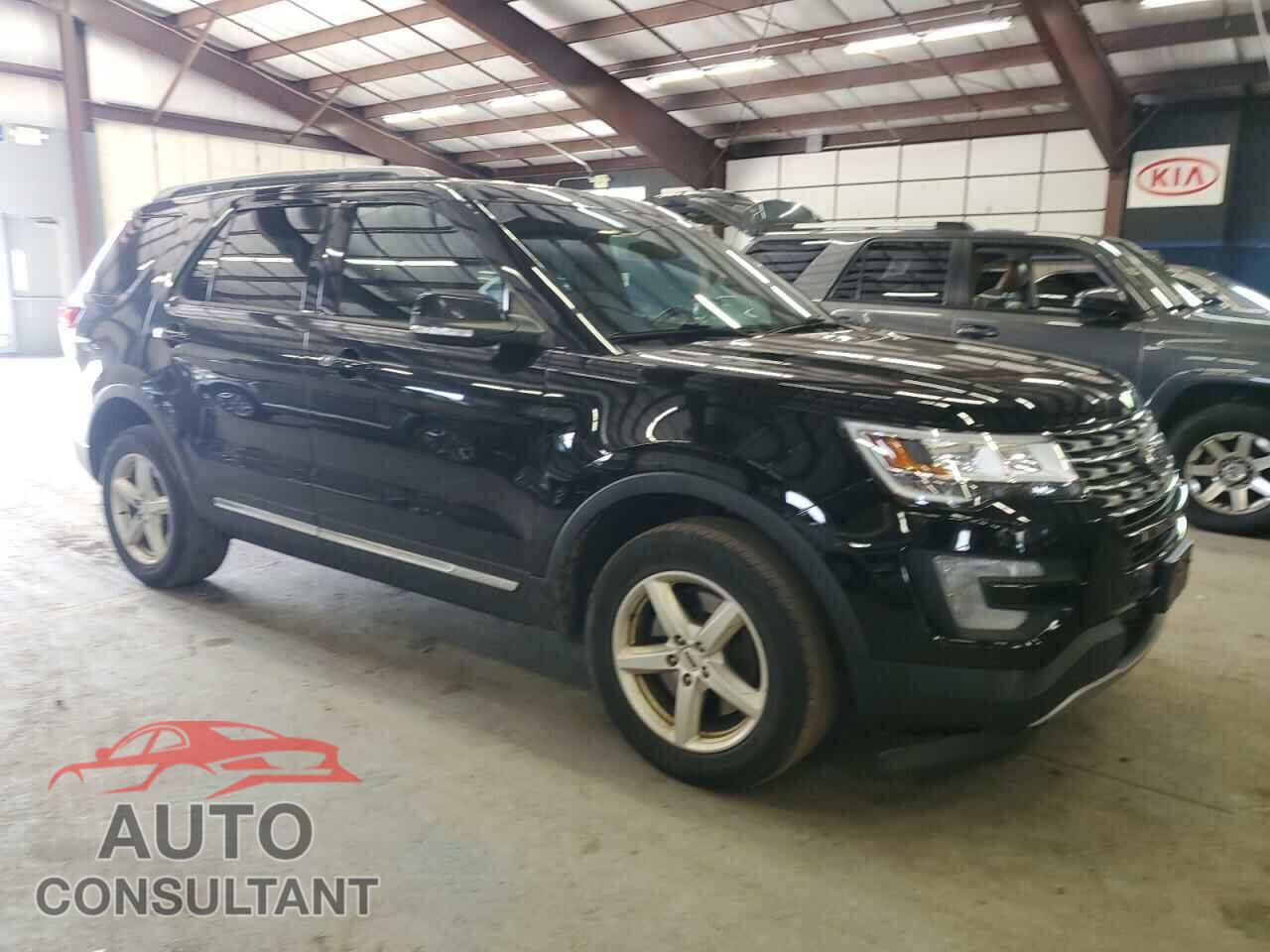 FORD EXPLORER 2017 - 1FM5K8D85HGA52298