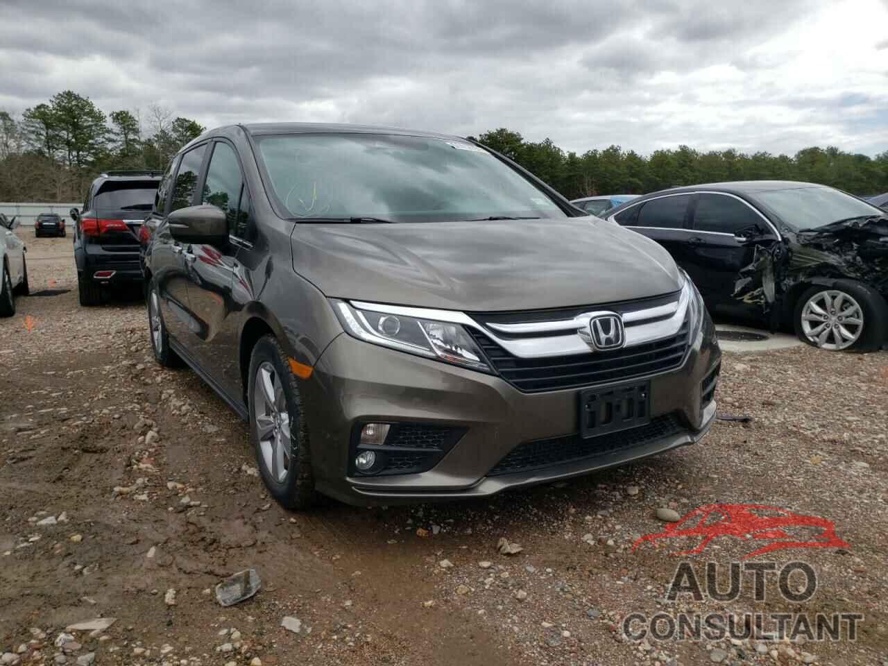 HONDA ODYSSEY 2020 - 5FNRL6H58LB030273