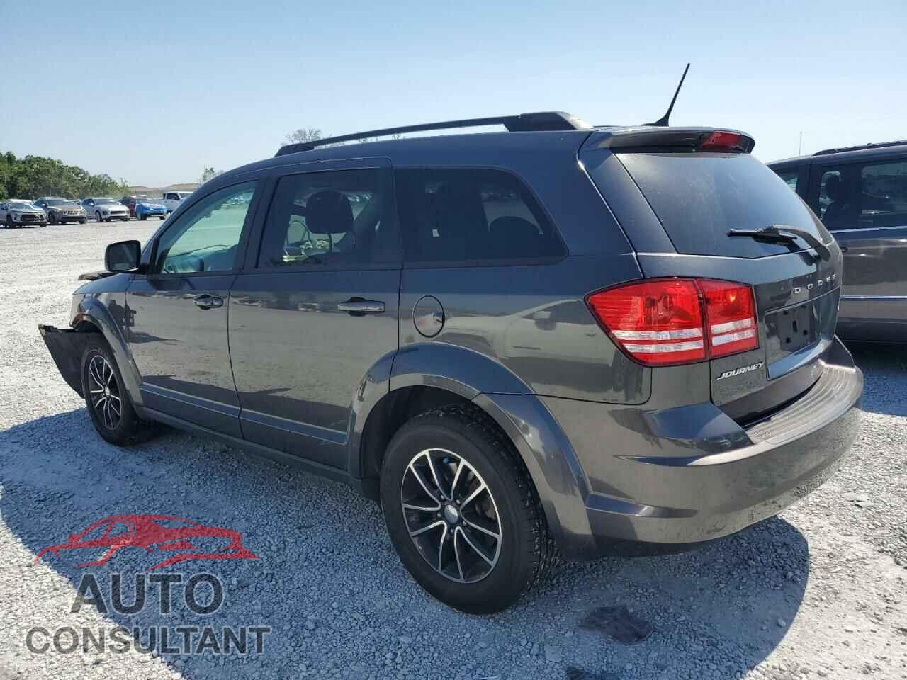 DODGE JOURNEY 2017 - 3C4PDCAB9HT599418