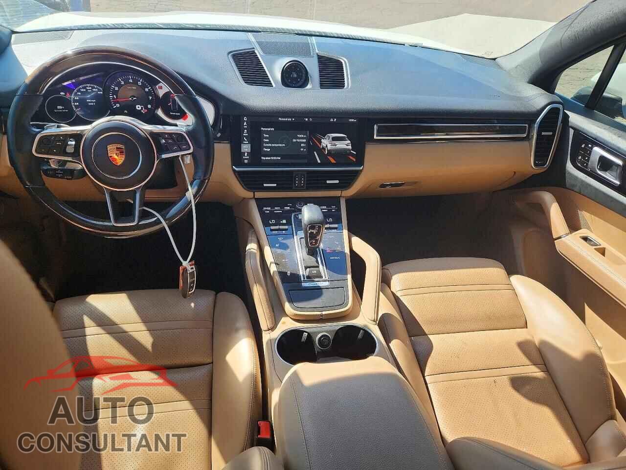 PORSCHE CAYENNE 2019 - WP1AA2AY6KDA10818
