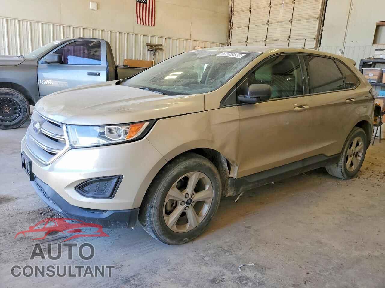 FORD EDGE 2018 - 2FMPK3G91JBB25468