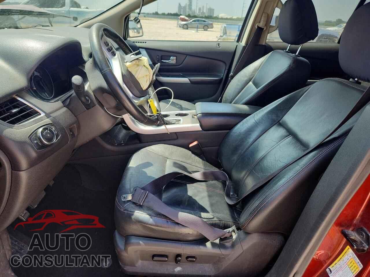 FORD EDGE 2014 - 2FMDK3JC8EBA24716
