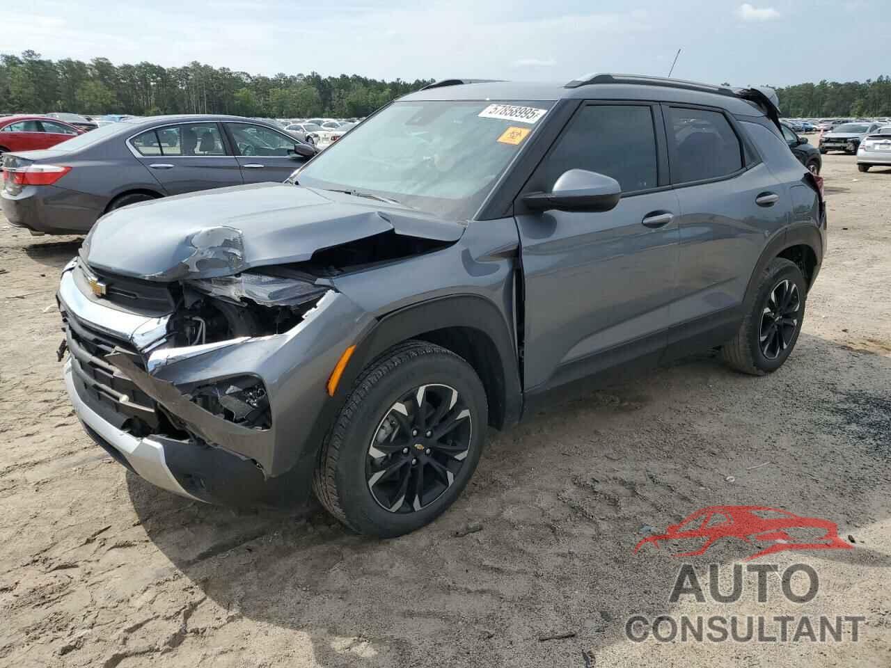 CHEVROLET TRAILBLZR 2022 - KL79MPS29NB109035
