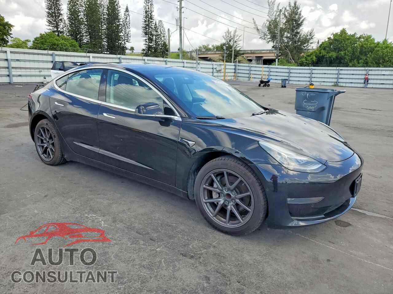 TESLA MODEL 3 2019 - 5YJ3E1EAXKF416096