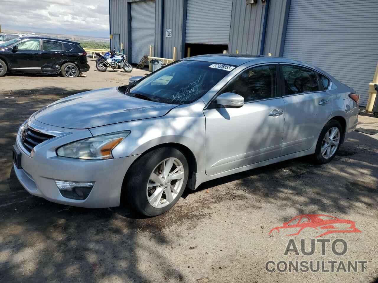 NISSAN ALTIMA 2014 - 1N4AL3APXEC326876