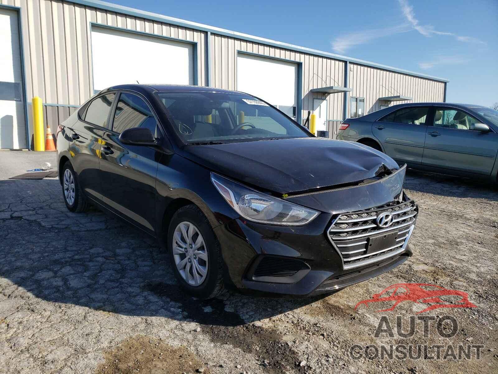 HYUNDAI ACCENT 2020 - 3KPC24A68LE107326